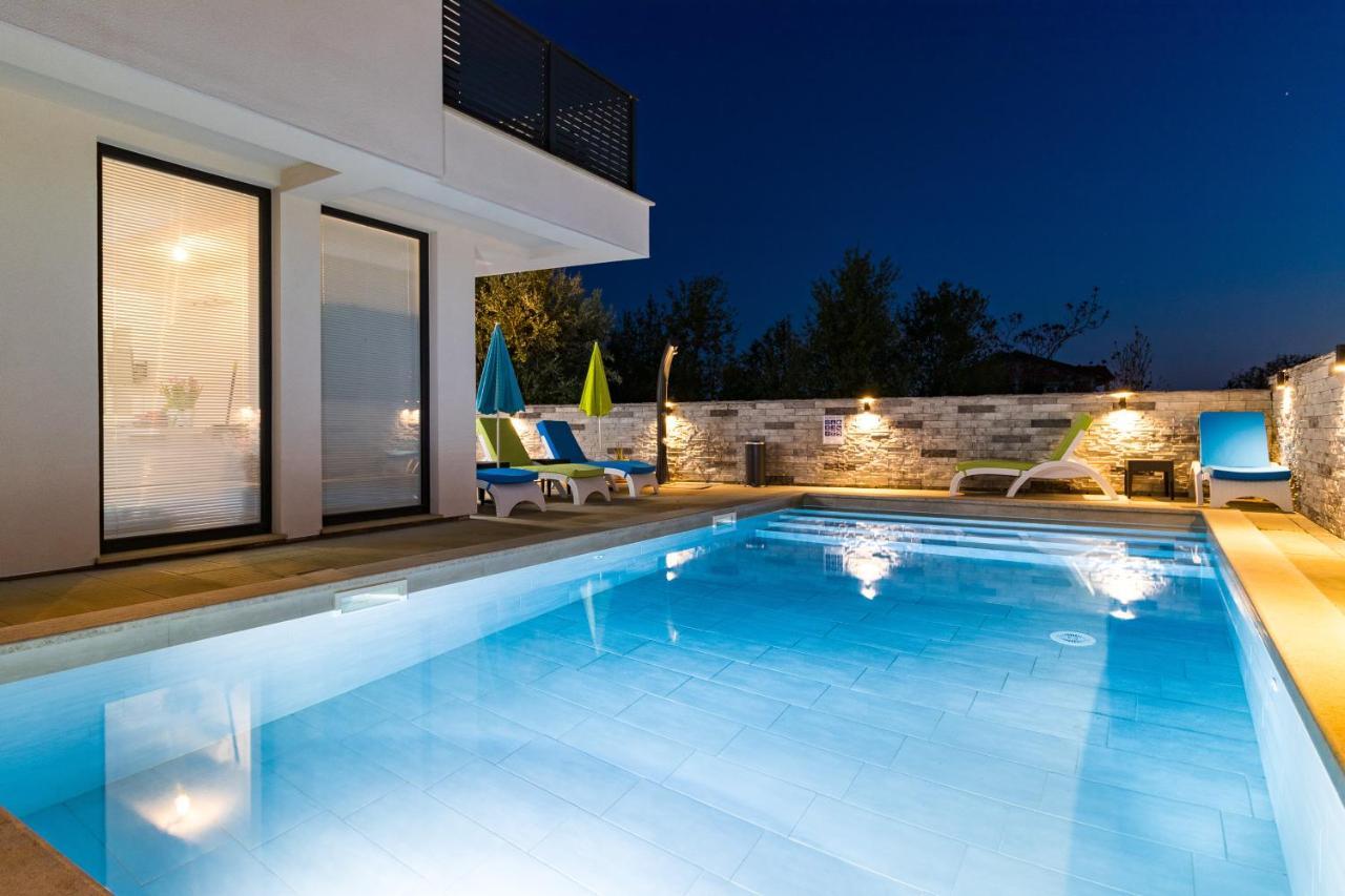 Villa Cindric เมดูลิน ภายนอก รูปภาพ