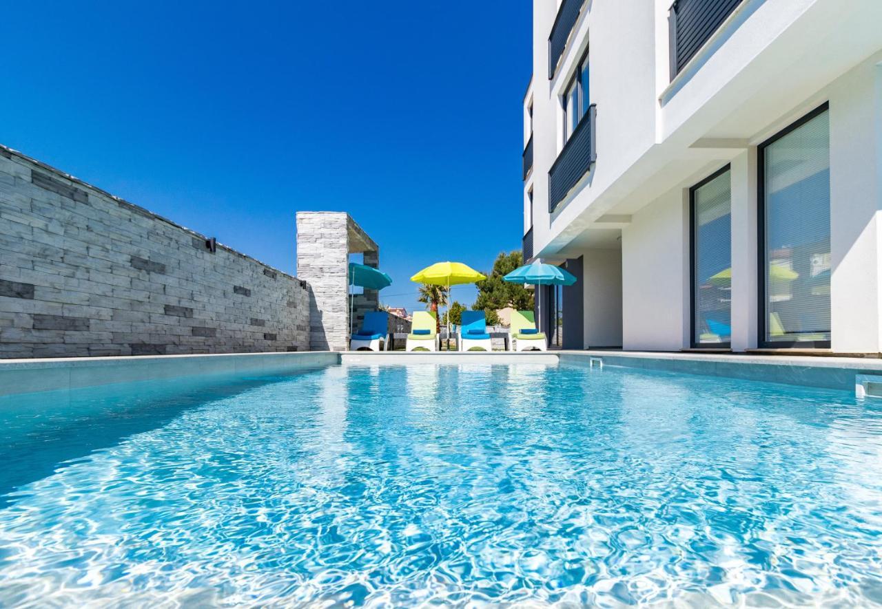 Villa Cindric เมดูลิน ภายนอก รูปภาพ