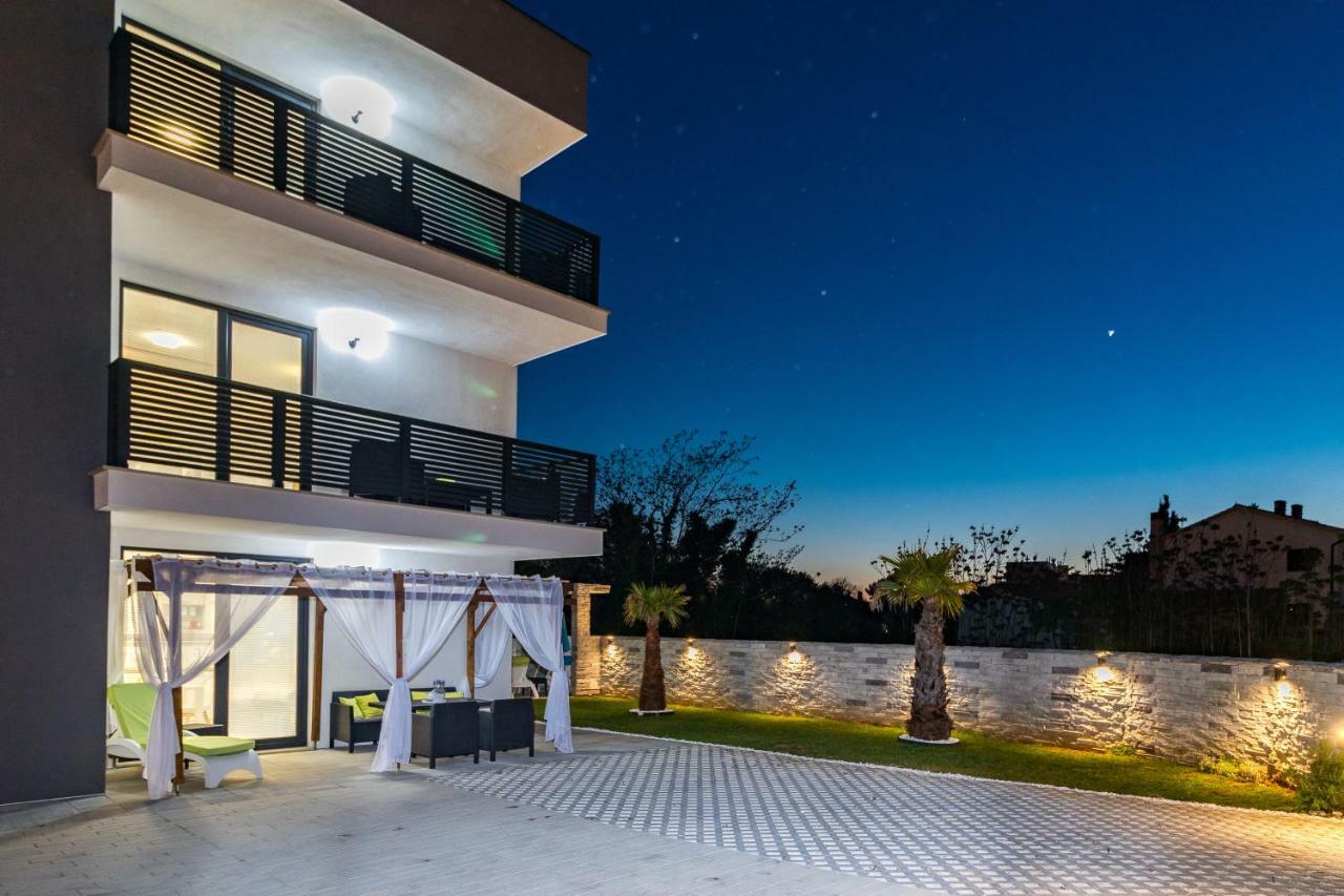 Villa Cindric เมดูลิน ภายนอก รูปภาพ