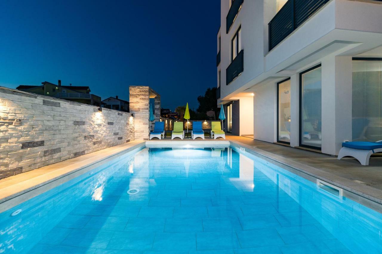 Villa Cindric เมดูลิน ภายนอก รูปภาพ