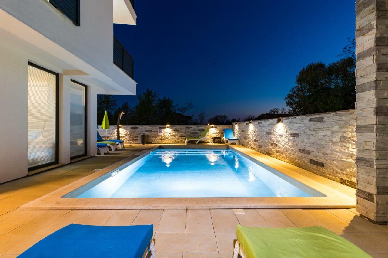 Villa Cindric เมดูลิน ภายนอก รูปภาพ