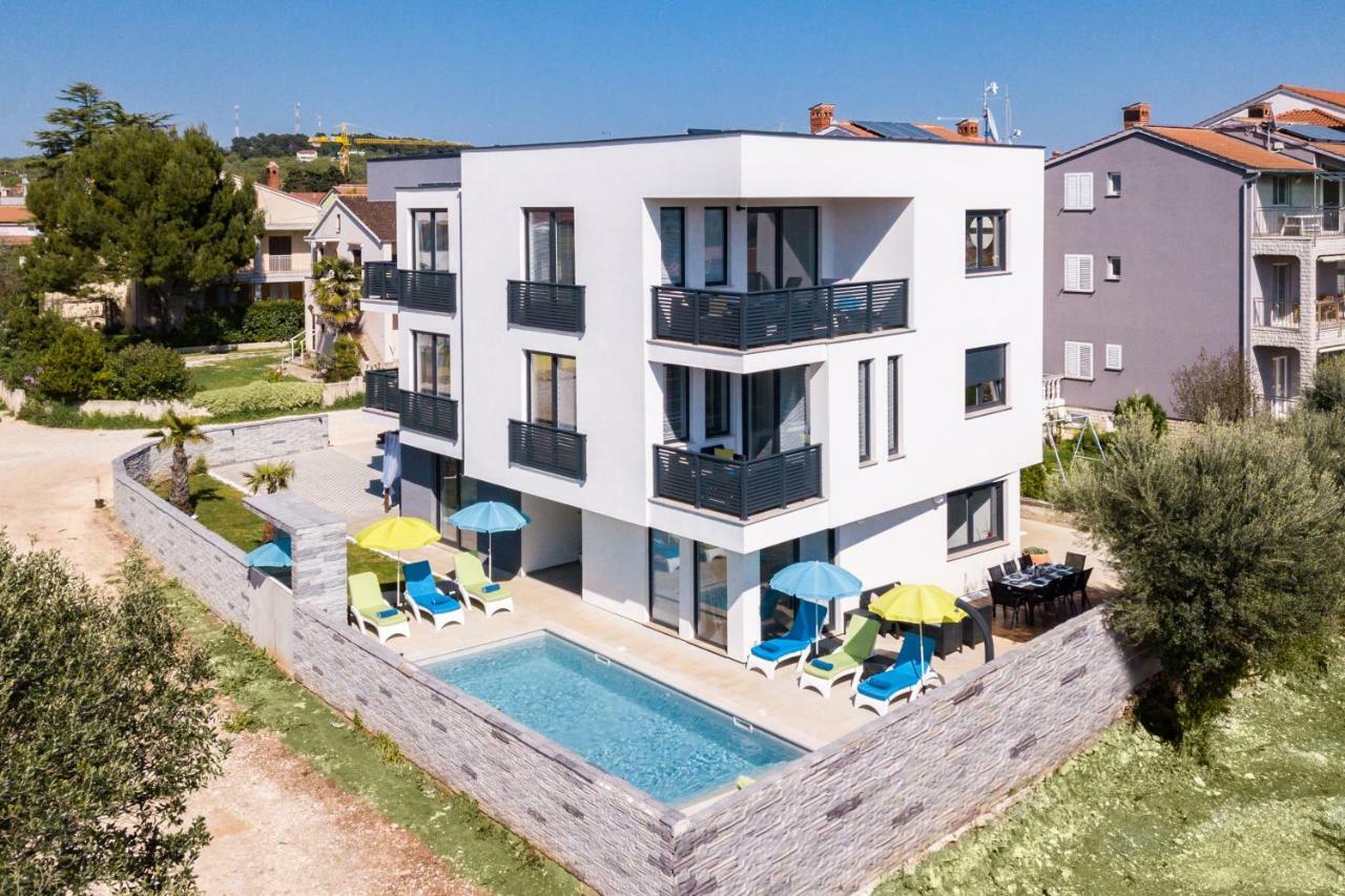 Villa Cindric เมดูลิน ภายนอก รูปภาพ